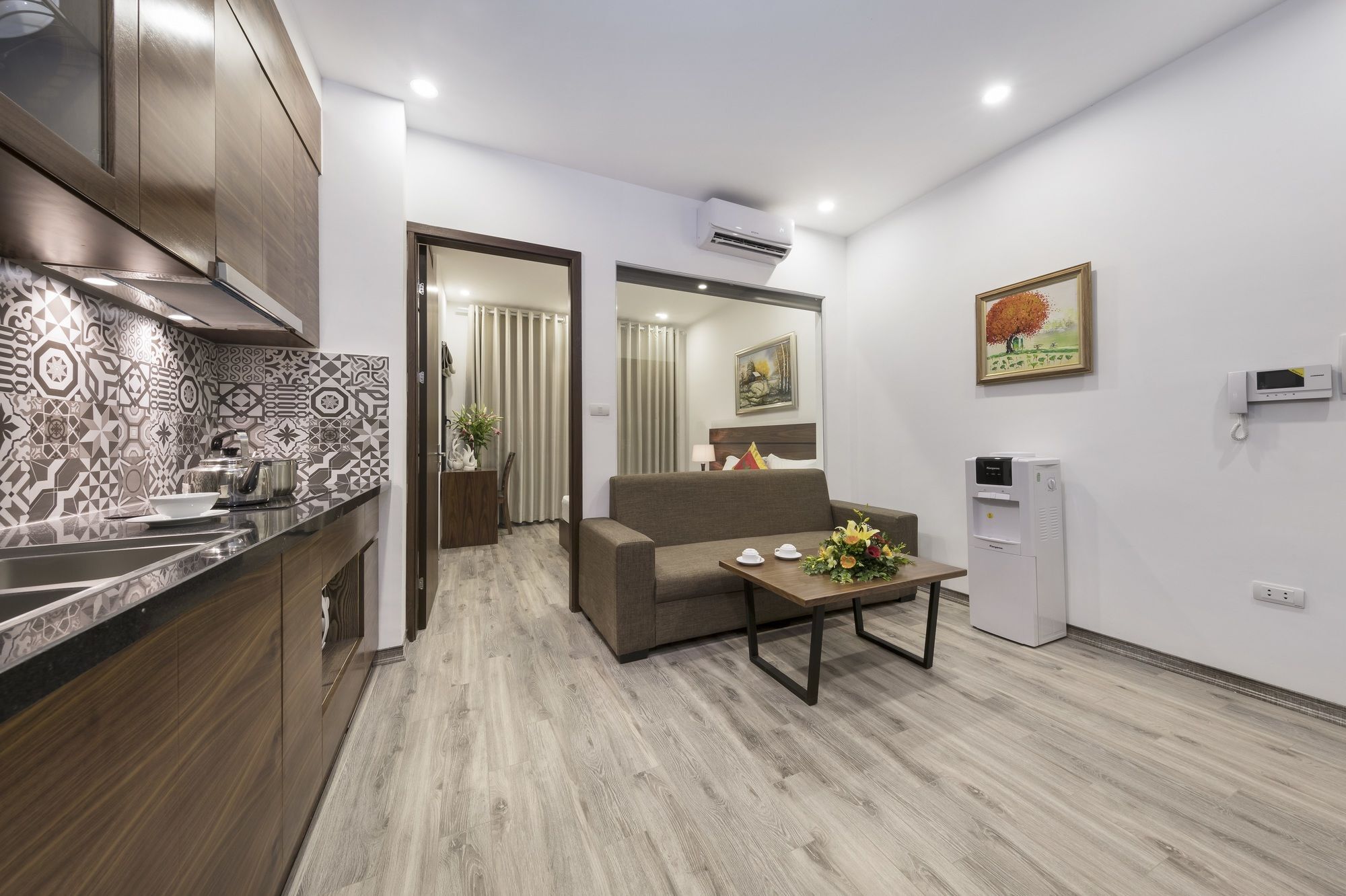 Granda West Lake 3* Hanoi